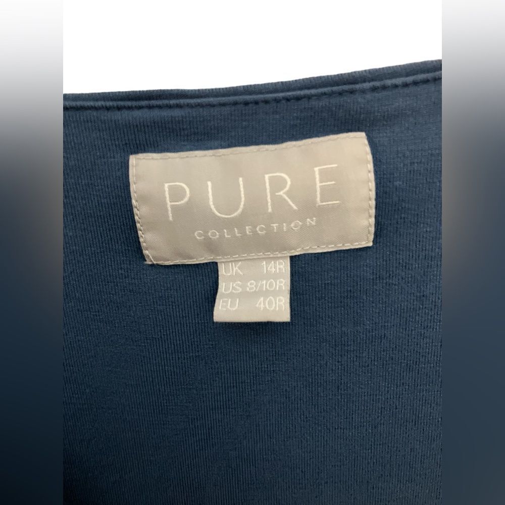Pure Collection Dress Size 8/10 - Picture 4 of 4